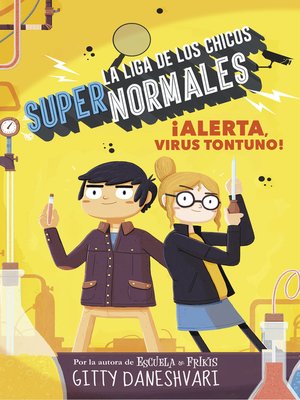 cover image of ¡Alerta, virus tontuno!